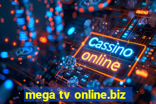 mega tv online.biz